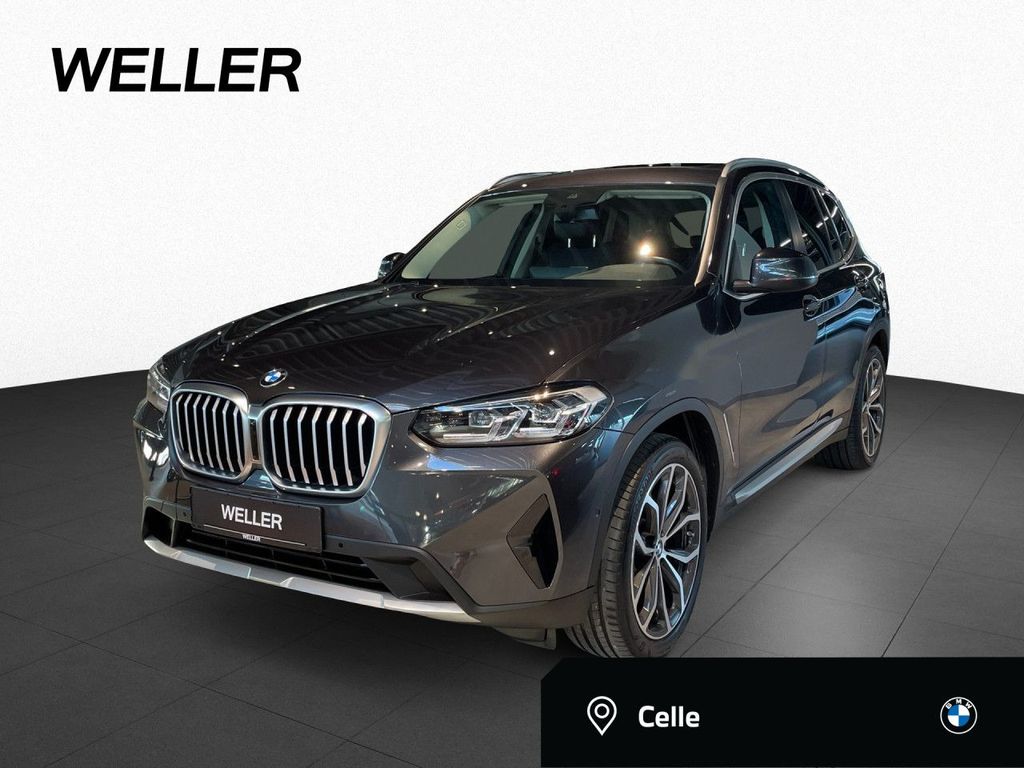 BMW X3 2022