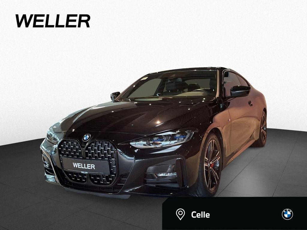 BMW 430 2021