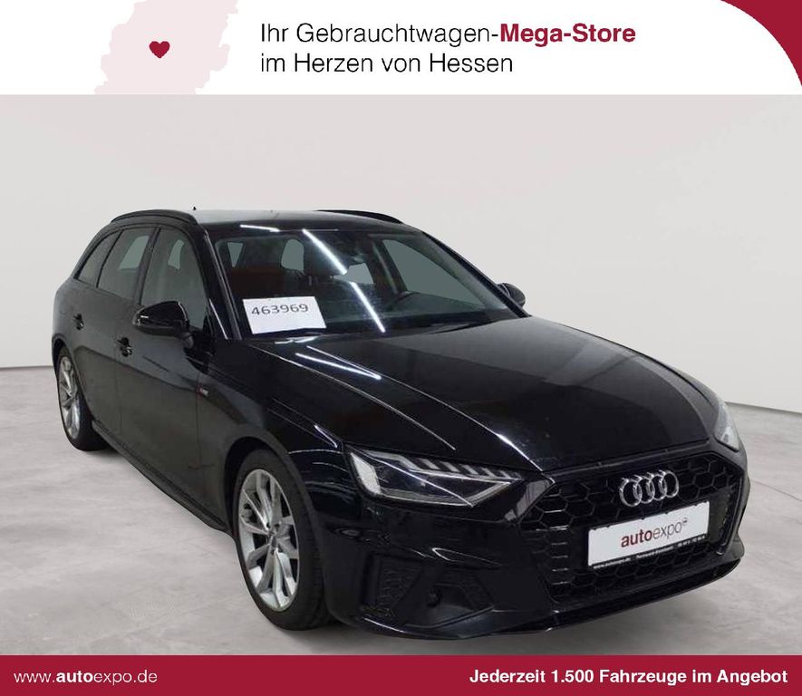 Audi A4 2020