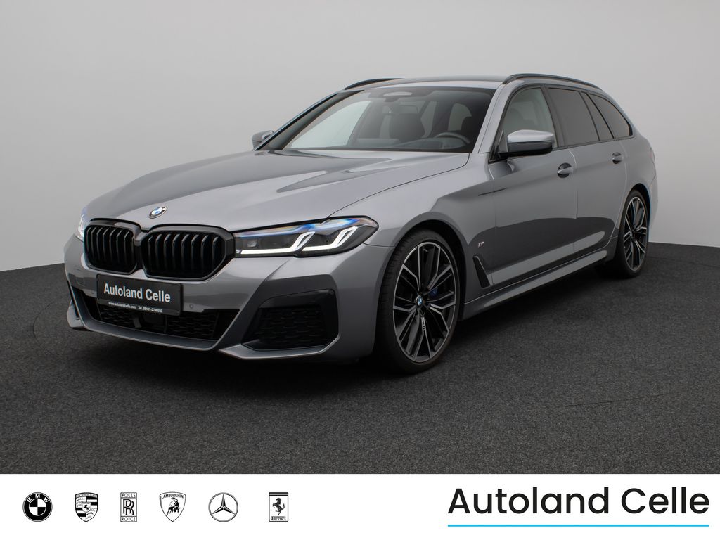 BMW 540 2023