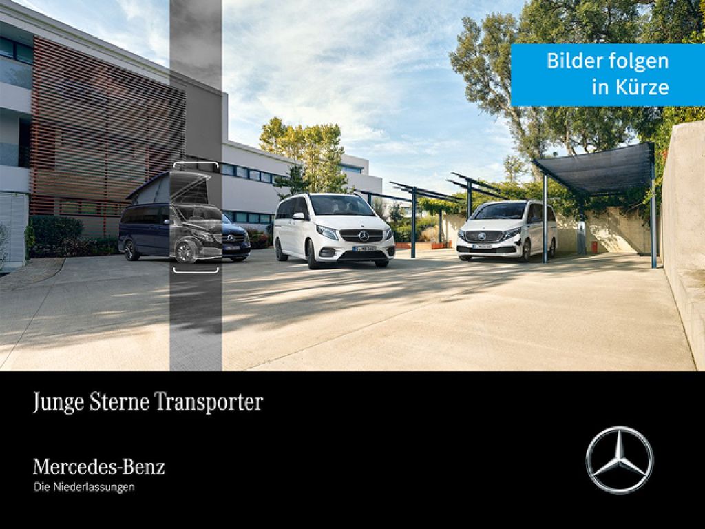Mercedes-Benz EQV 2022