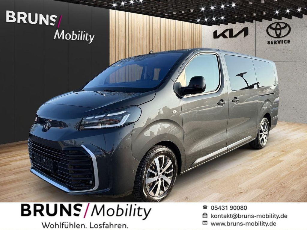 Toyota Proace City 2025