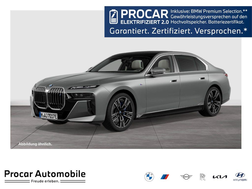 BMW i7 2024