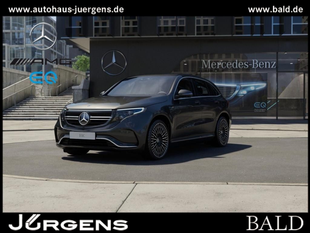 Mercedes-Benz EQC 2022