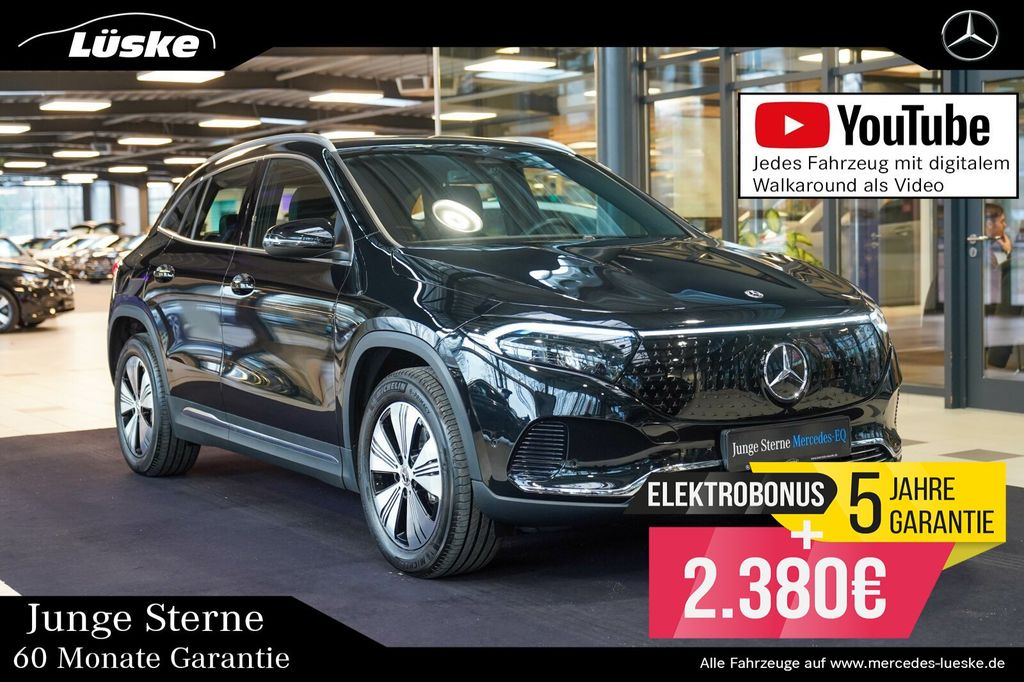 Mercedes-Benz EQA 2024