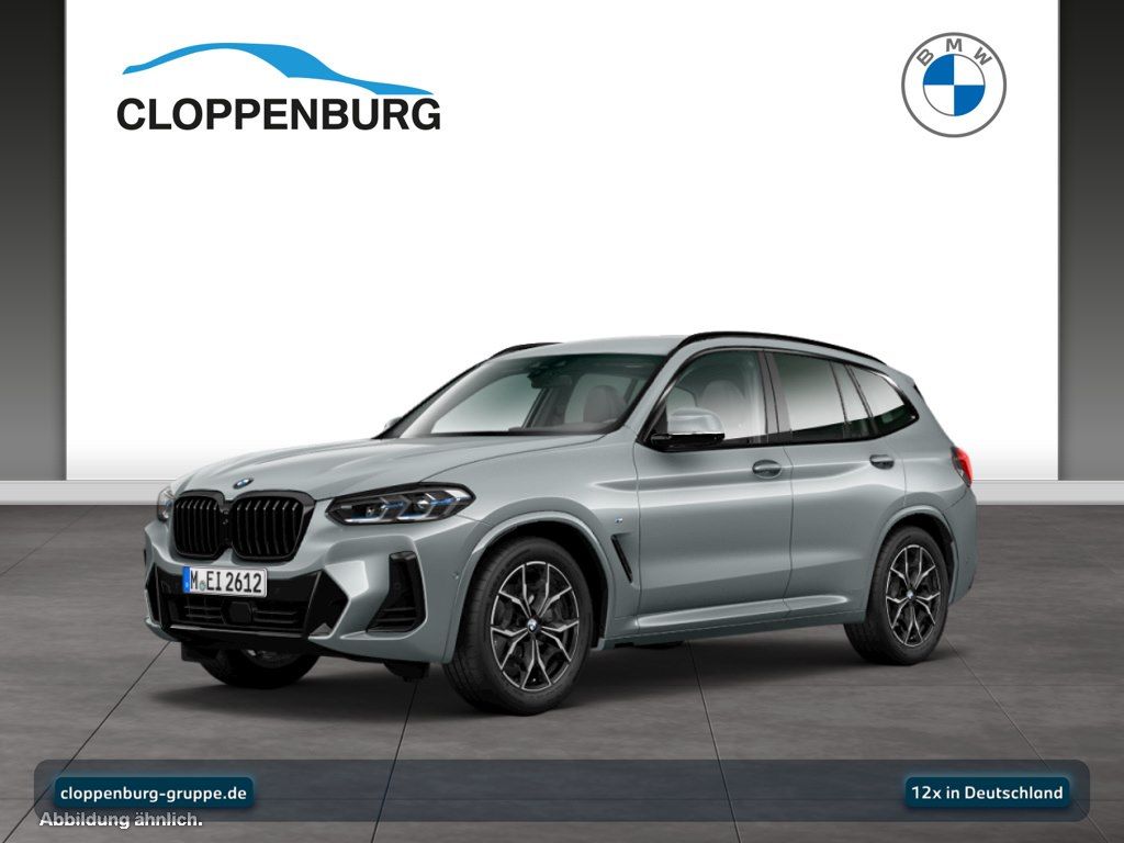BMW X3 2023
