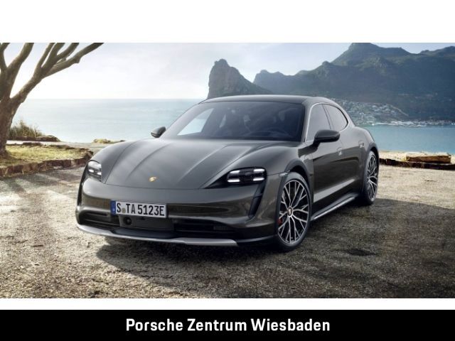 Porsche Taycan 2022