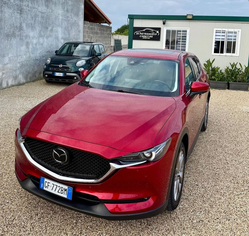 Mazda CX-5 2021