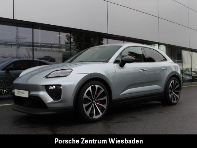 Porsche Macan 2025