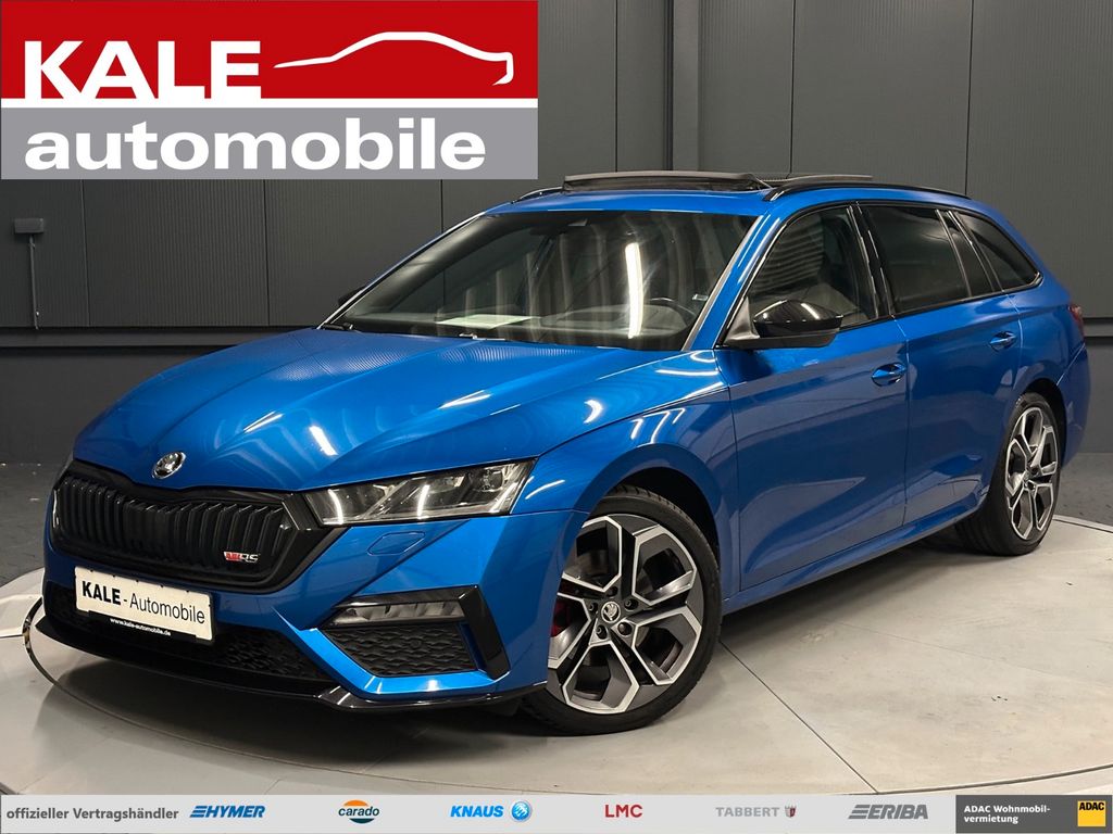 Skoda Octavia 2022