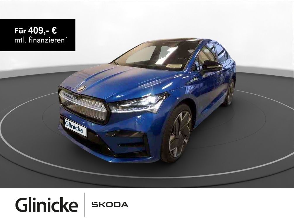 Skoda Enyaq 2023