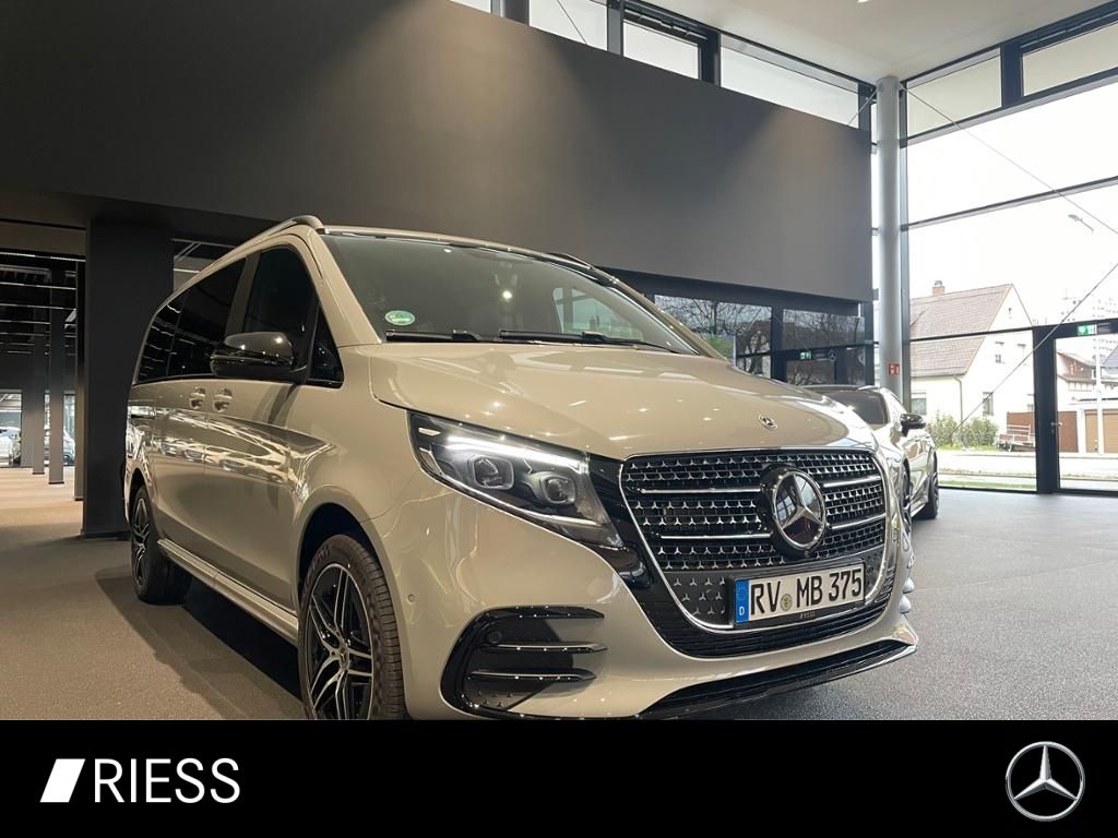 Mercedes-Benz V 300 2025