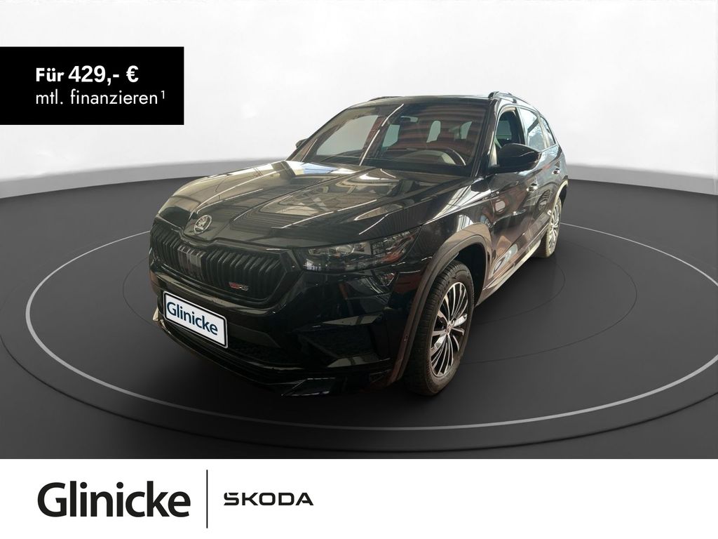 Skoda Kodiaq 2021