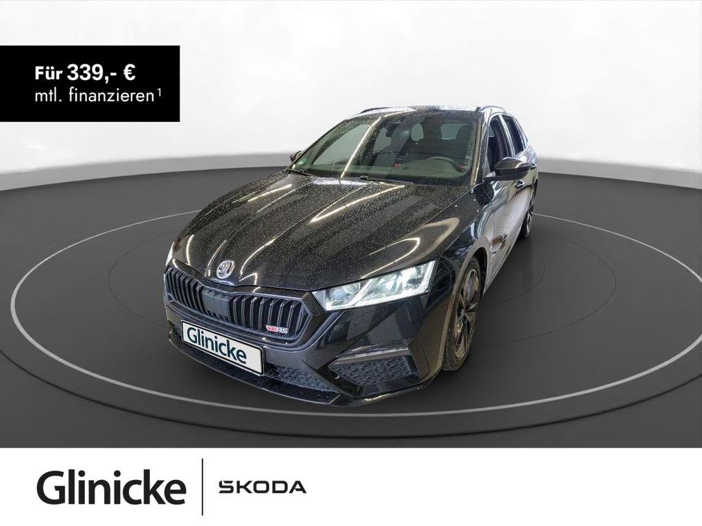 Skoda Octavia 2022
