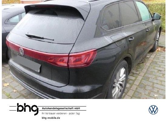 Volkswagen Touareg 2025