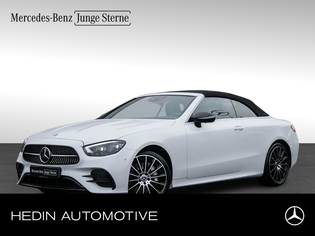 Mercedes-Benz E 450 2023