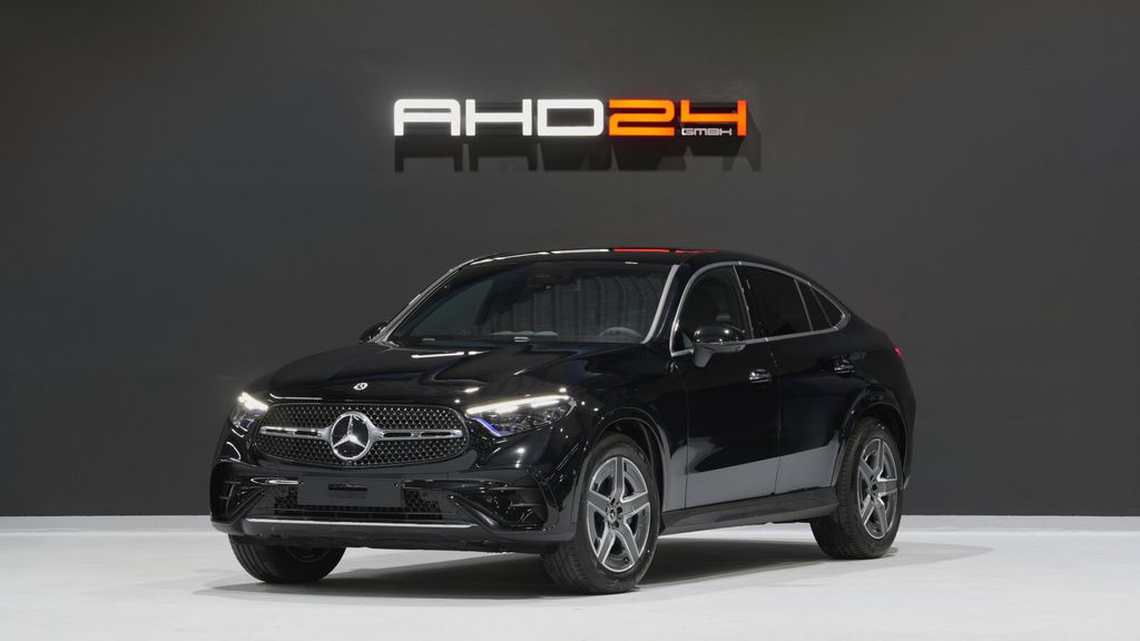 Mercedes-Benz GLC 220 2026