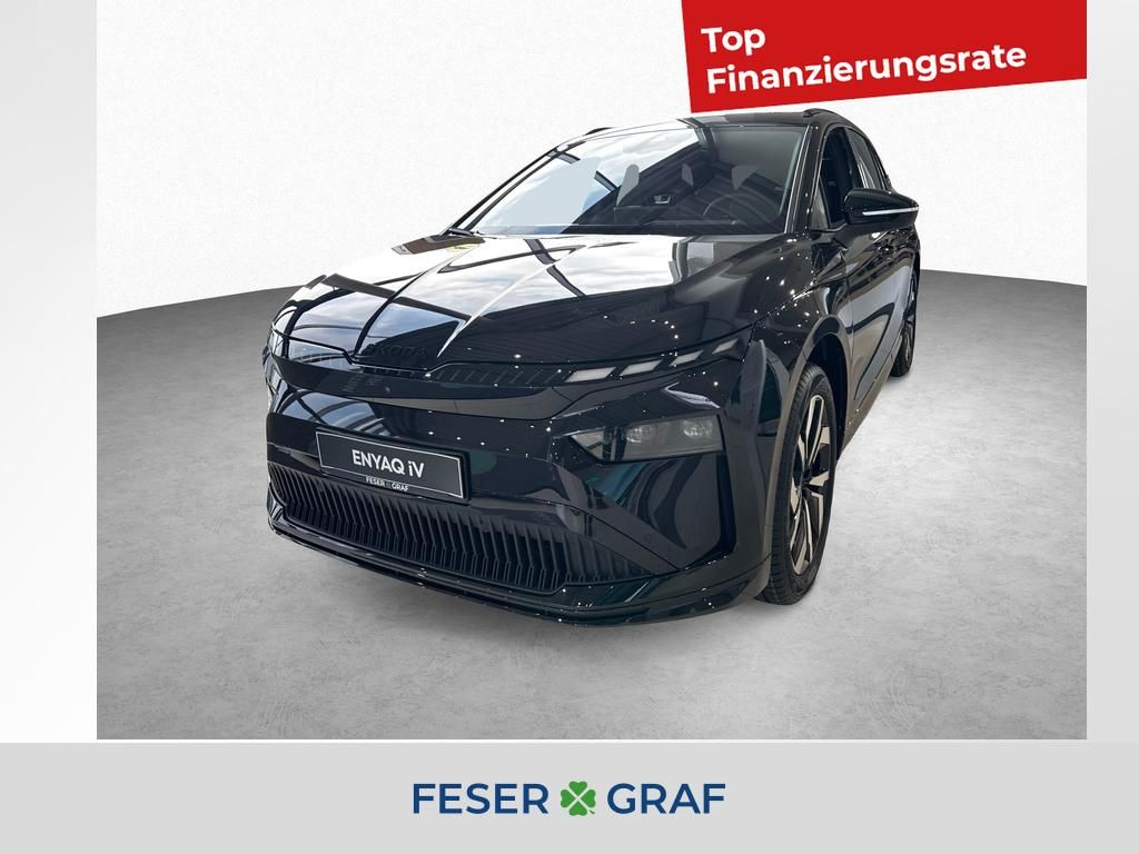 Skoda Enyaq 2026