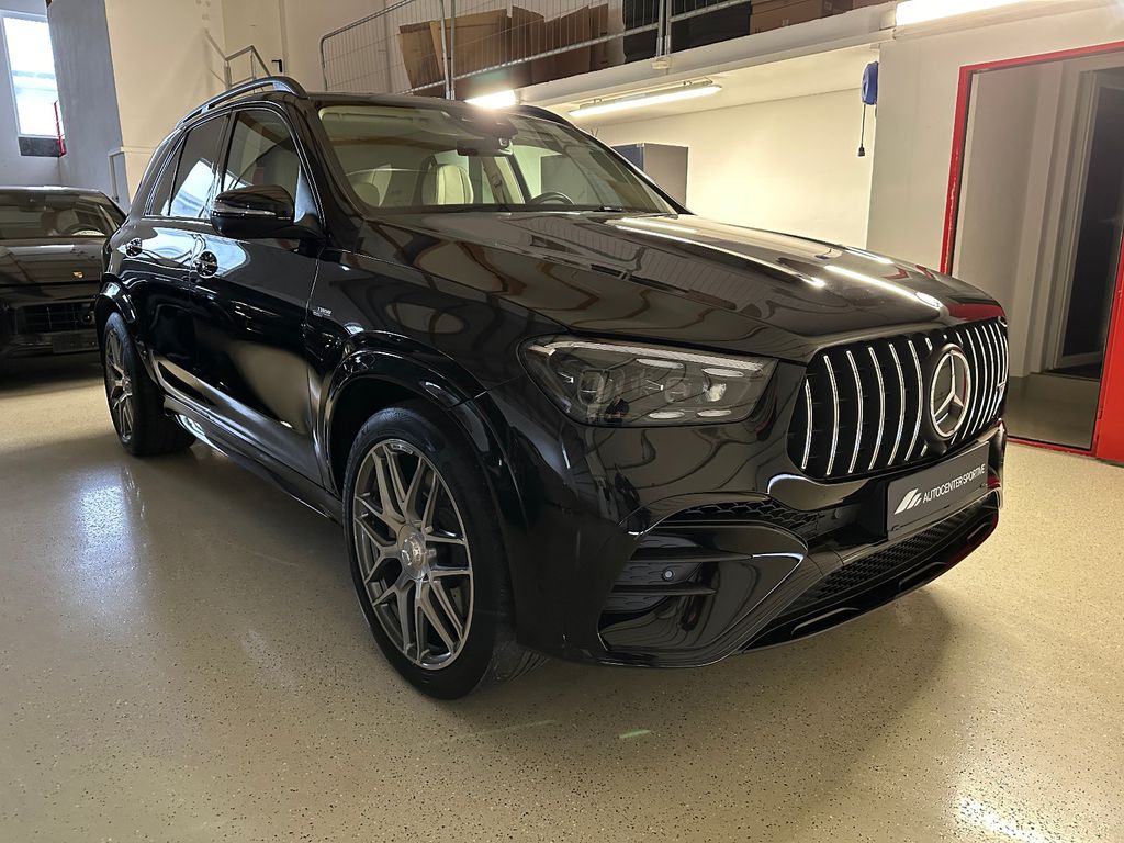 Mercedes-Benz GLE 53 AMG 2024
