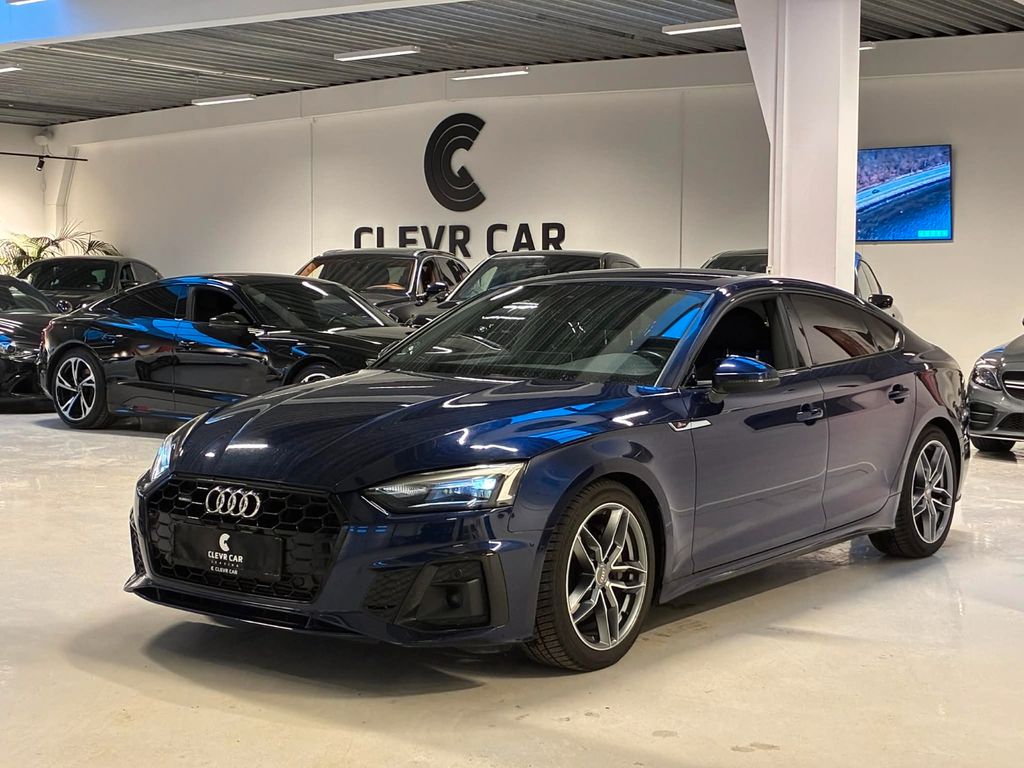Audi A5 2020