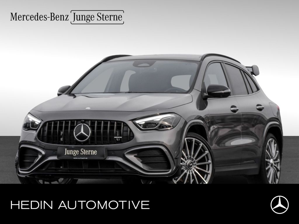 Mercedes-Benz GLA 35 AMG 2024