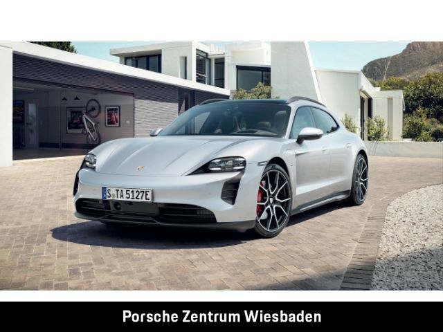 Porsche Taycan 2022
