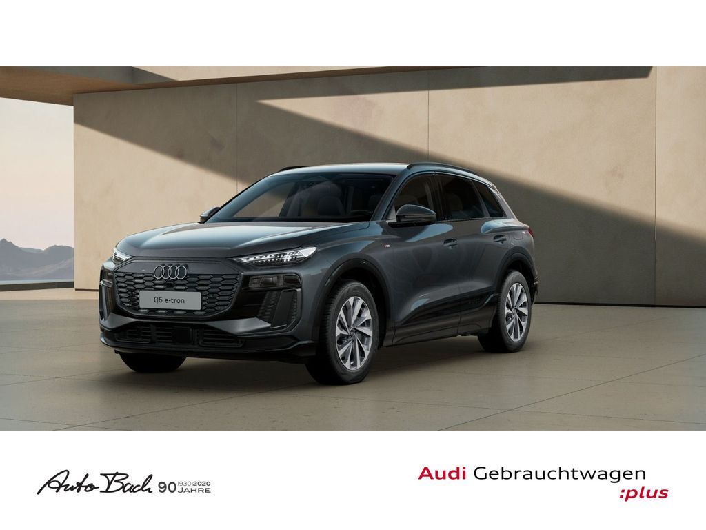 Audi Q6 e-tron 2025