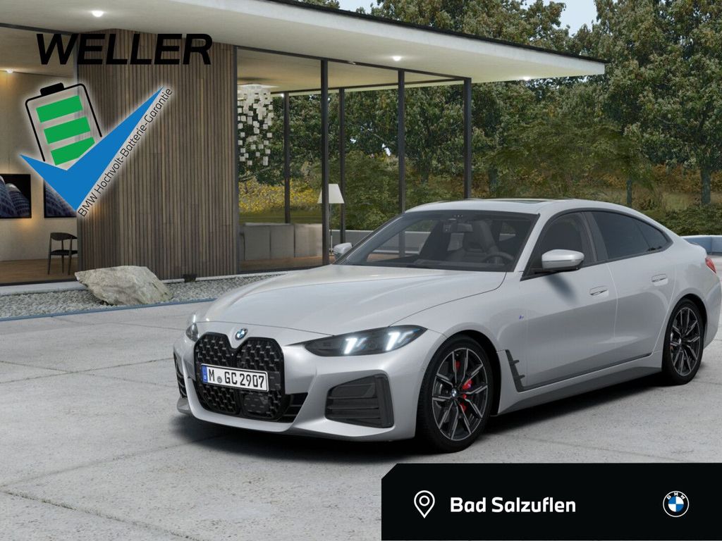 BMW 420 Gran Coupé