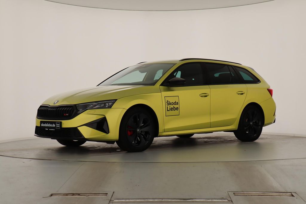 Skoda Octavia 2024