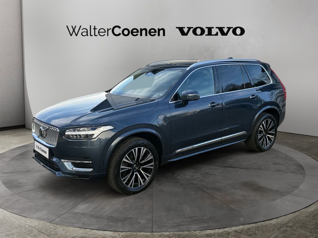 Volvo XC90 2022