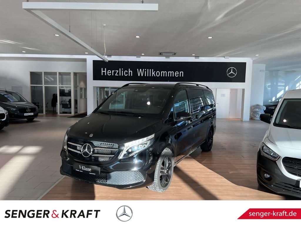 Mercedes-Benz V 250 2022