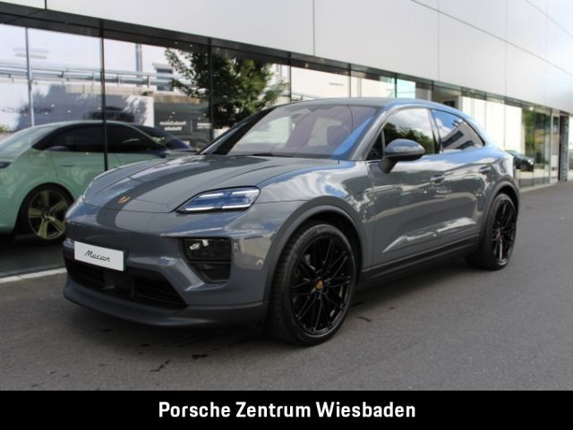 Porsche Macan 2025