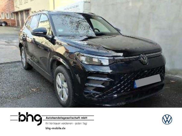 Volkswagen Tayron 2025