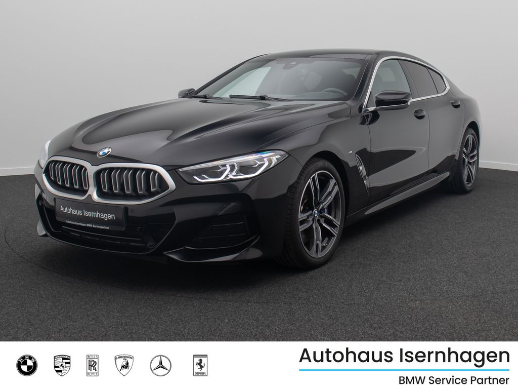 BMW 840 2022
