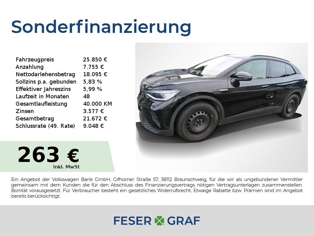 Volkswagen ID.4 2022