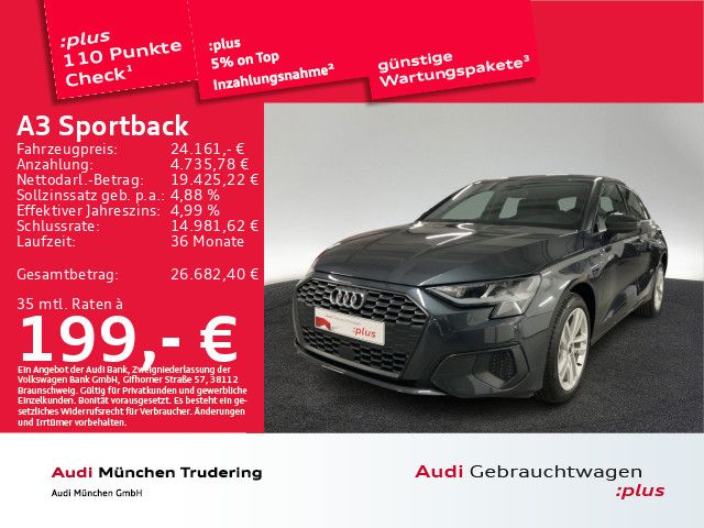 Audi A3 2022