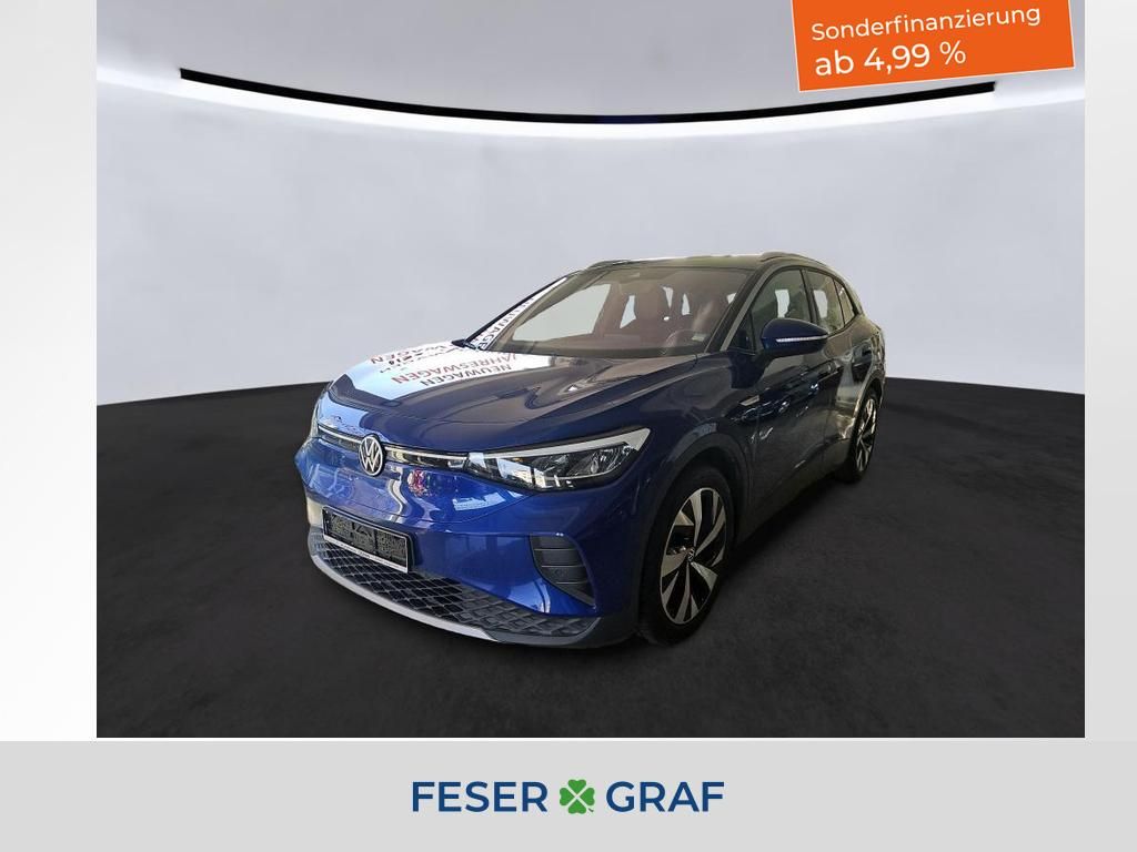 Volkswagen ID.4 2022