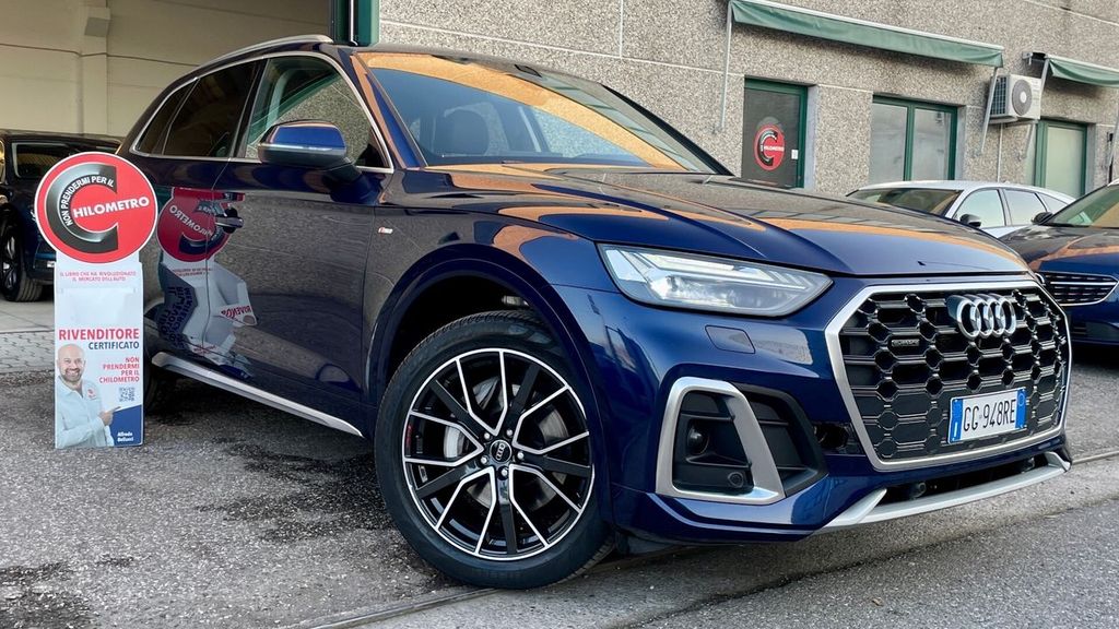 Audi Q5 2021