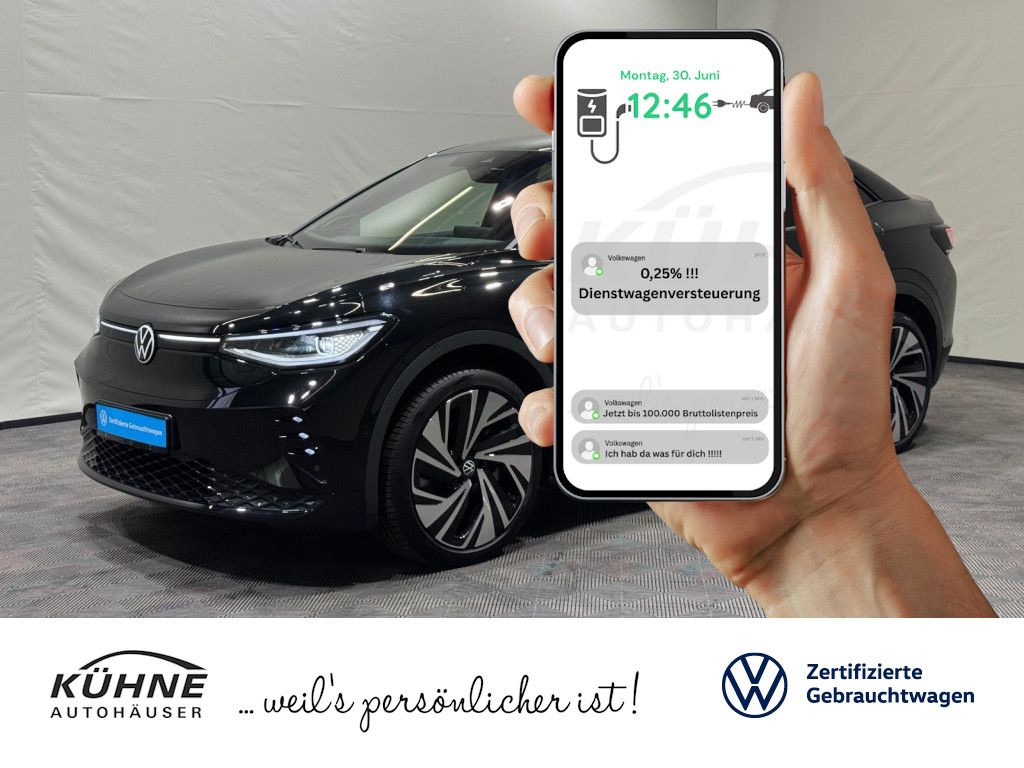Volkswagen ID.5 2025