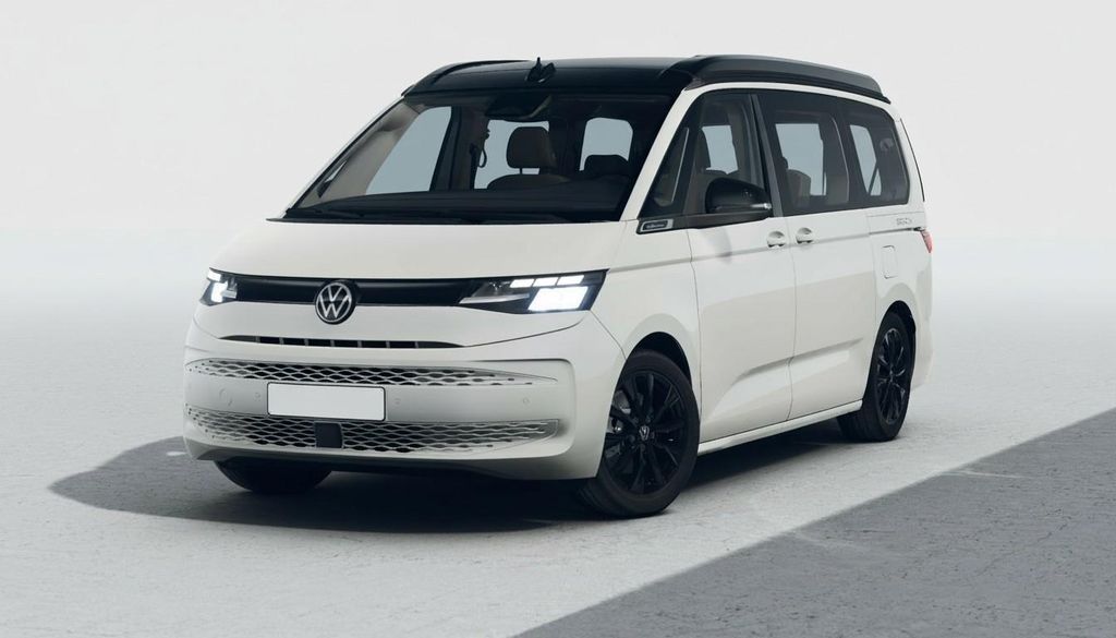 Volkswagen T7 California 2026