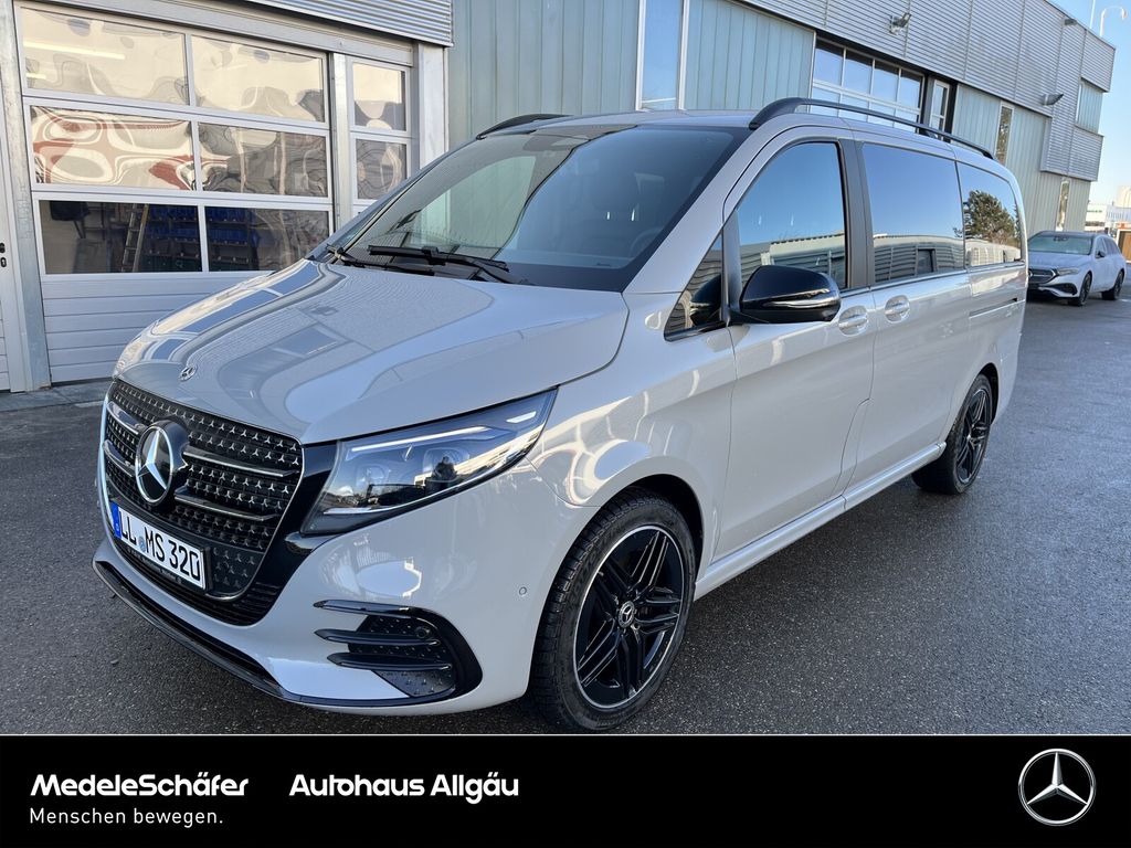 Mercedes-Benz V 300 2026