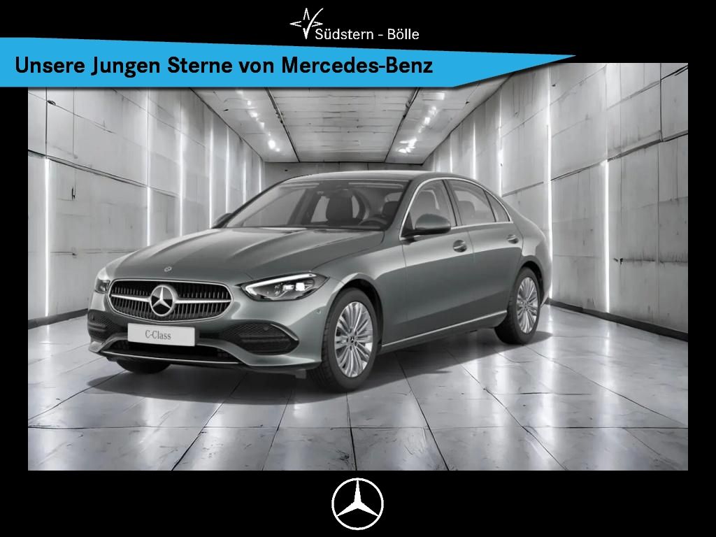 Mercedes-Benz C 200 2025