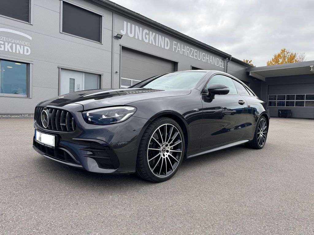 Mercedes-Benz E 53 AMG 2023