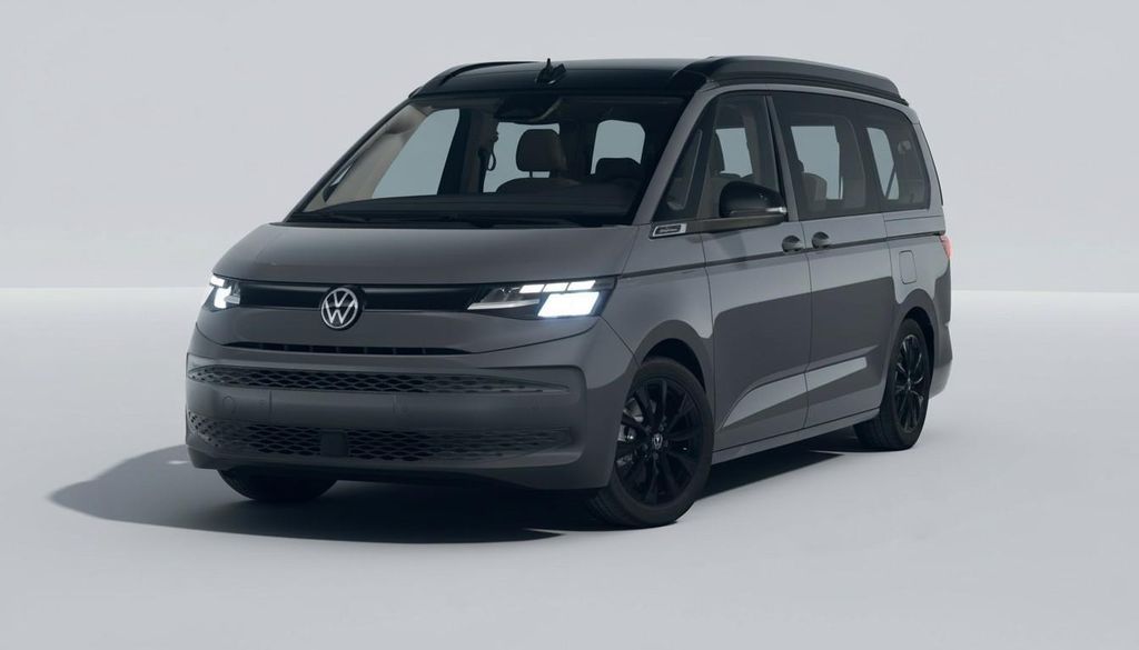 Volkswagen T7 Multivan 2026
