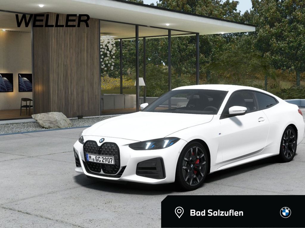 BMW 430