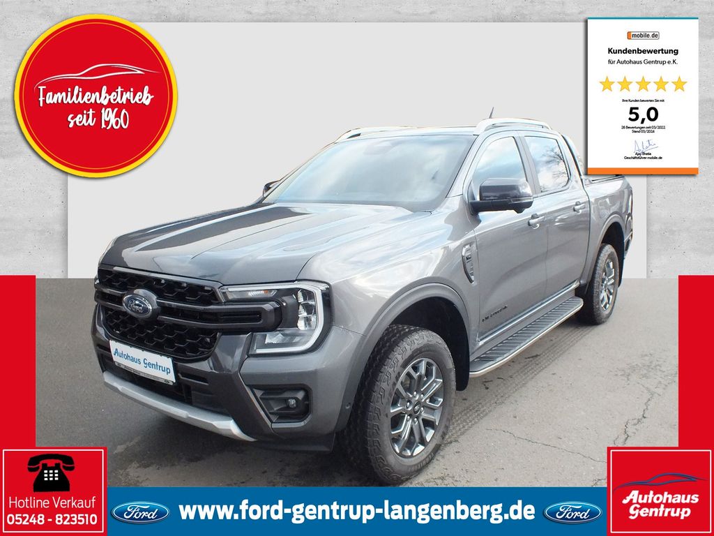 Ford Ranger 2026