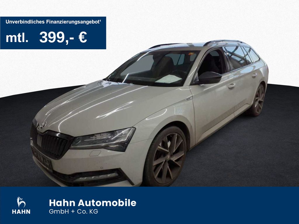 Skoda Superb 2021