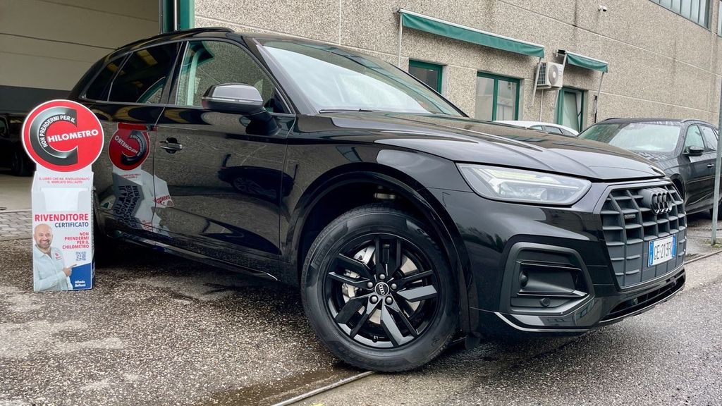 Audi Q5 2021