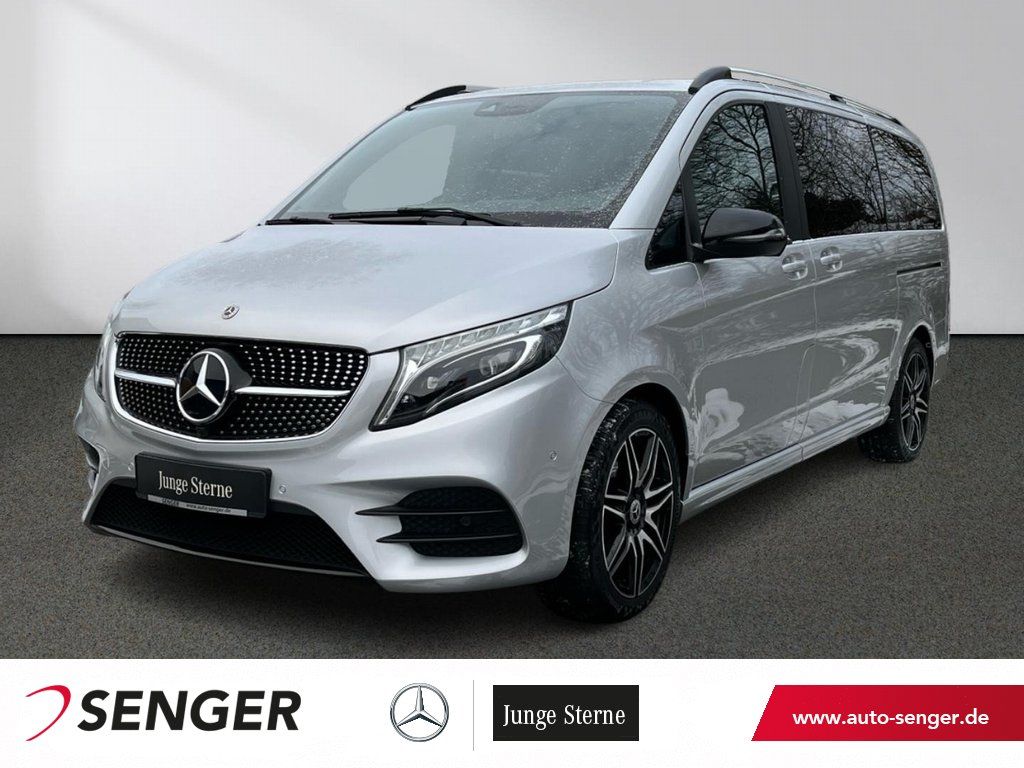 Mercedes-Benz V 300 2022