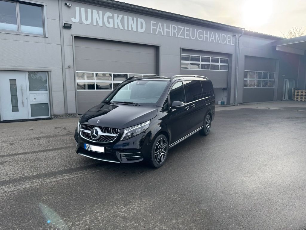 Mercedes-Benz V 220 2022